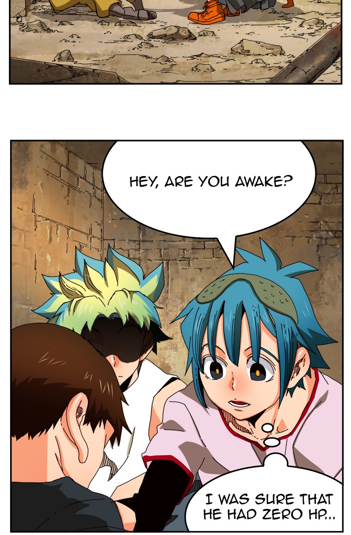 The God of High School Chapter 348 page 39 - Chapter 348: Ep. 348