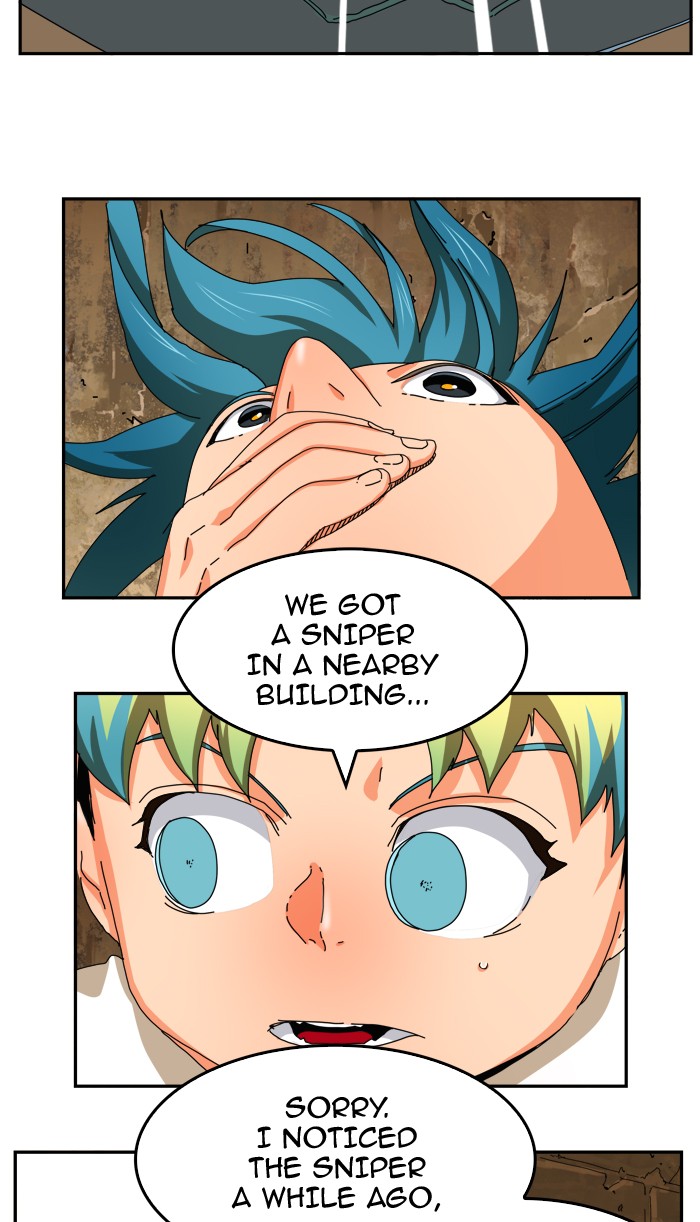 The God of High School Chapter 348 page 43 - Chapter 348: Ep. 348