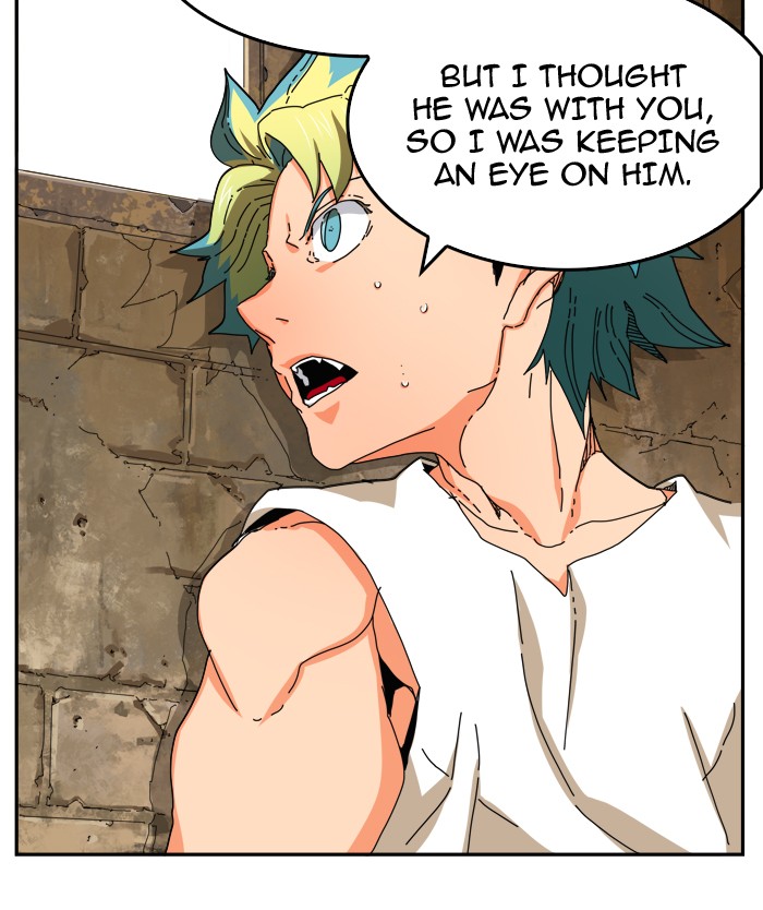 The God of High School Chapter 348 page 44 - Chapter 348: Ep. 348