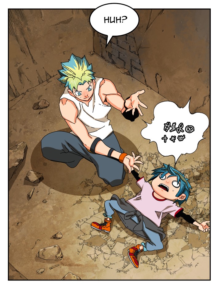 The God of High School Chapter 348 page 45 - Chapter 348: Ep. 348