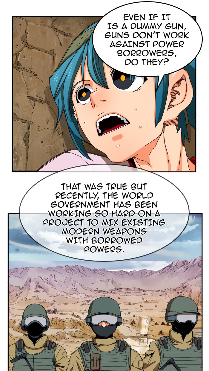 The God of High School Chapter 348 page 47 - Chapter 348: Ep. 348