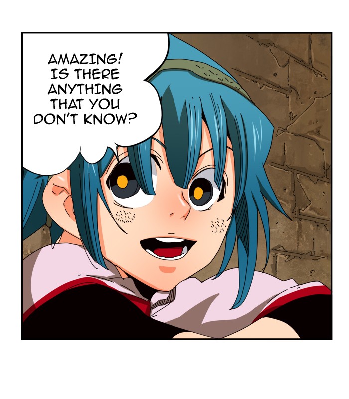 The God of High School Chapter 348 page 49 - Chapter 348: Ep. 348