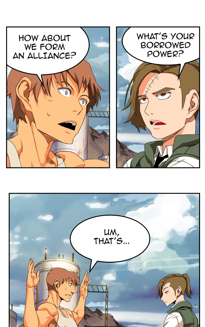 The God of High School Chapter 348 page 5 - Chapter 348: Ep. 348