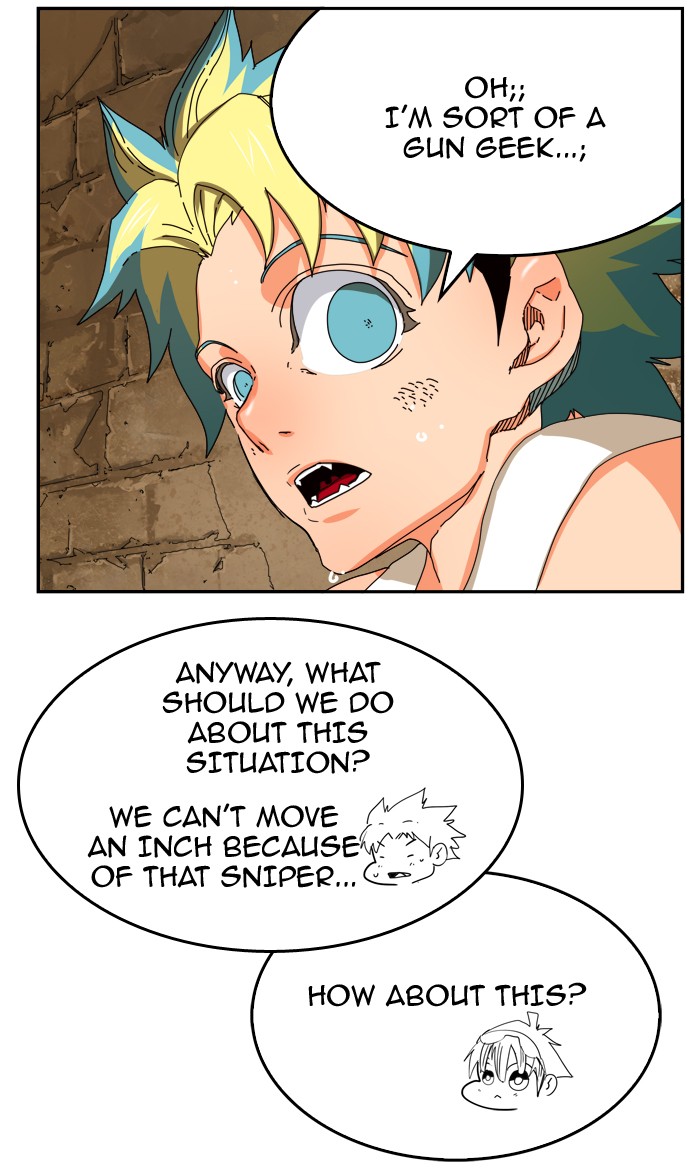 The God of High School Chapter 348 page 50 - Chapter 348: Ep. 348