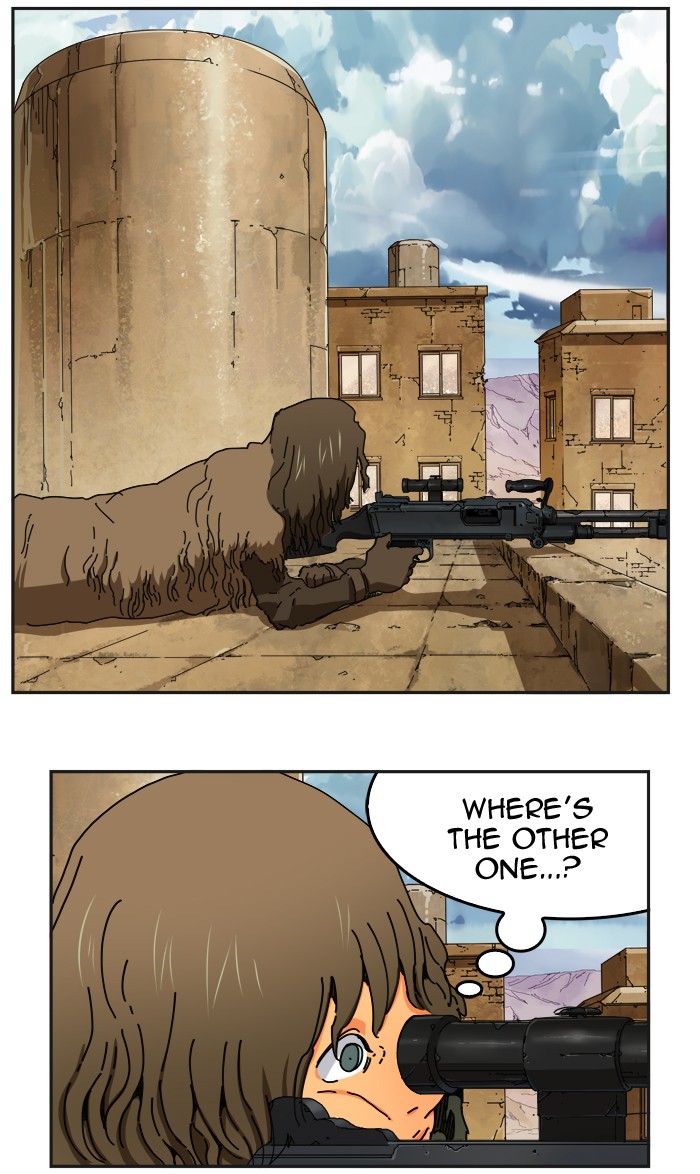 The God of High School Chapter 348 page 54 - Chapter 348: Ep. 348