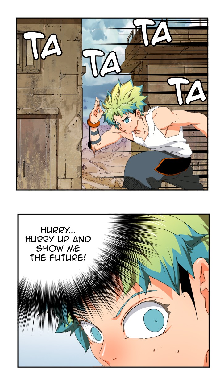 The God of High School Chapter 348 page 55 - Chapter 348: Ep. 348