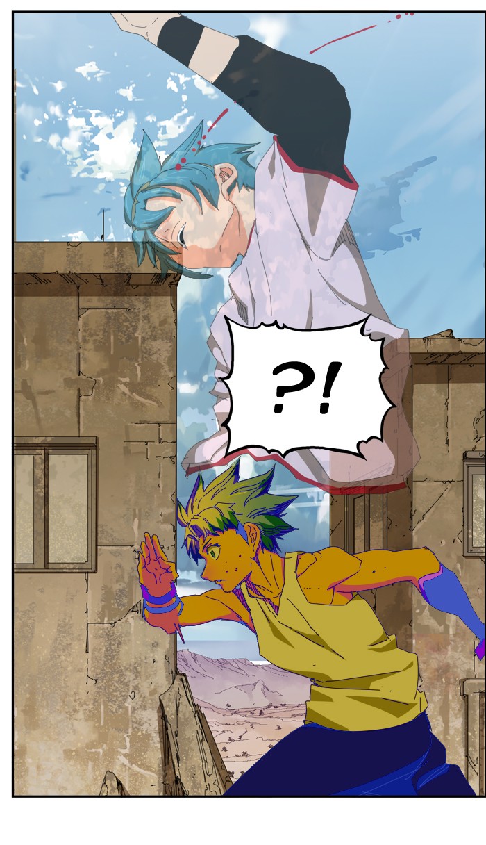 The God of High School Chapter 348 page 56 - Chapter 348: Ep. 348