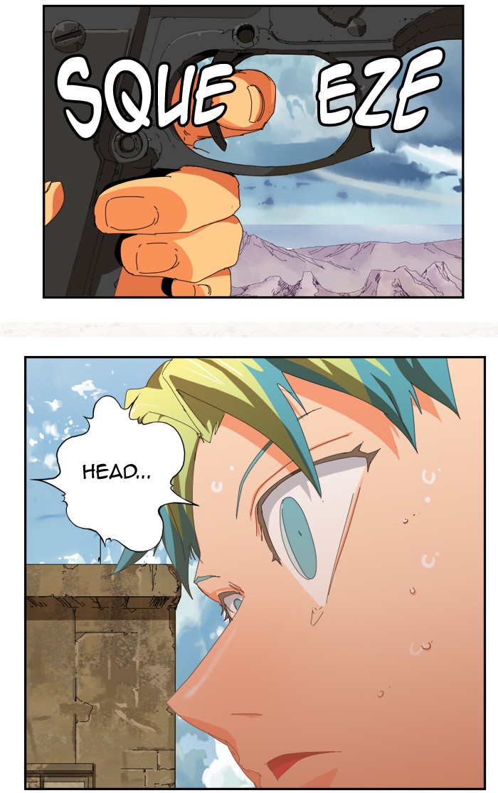 The God of High School Chapter 348 page 57 - Chapter 348: Ep. 348