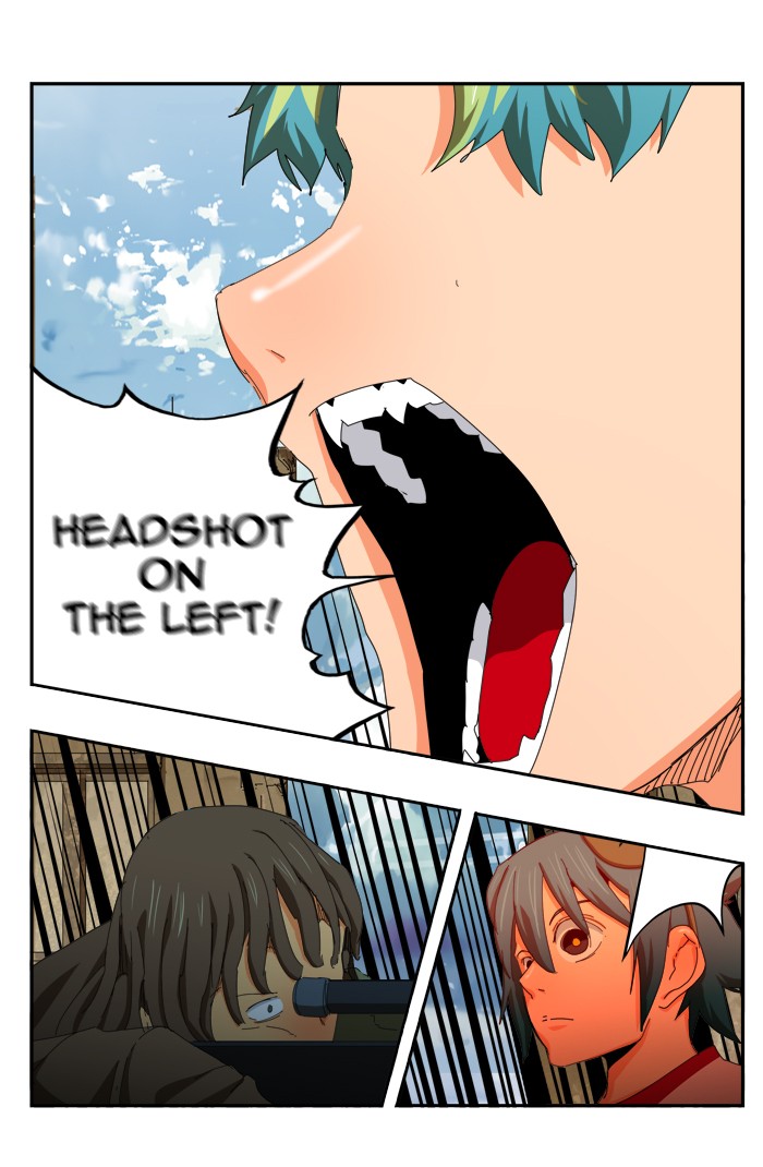 The God of High School Chapter 348 page 58 - Chapter 348: Ep. 348
