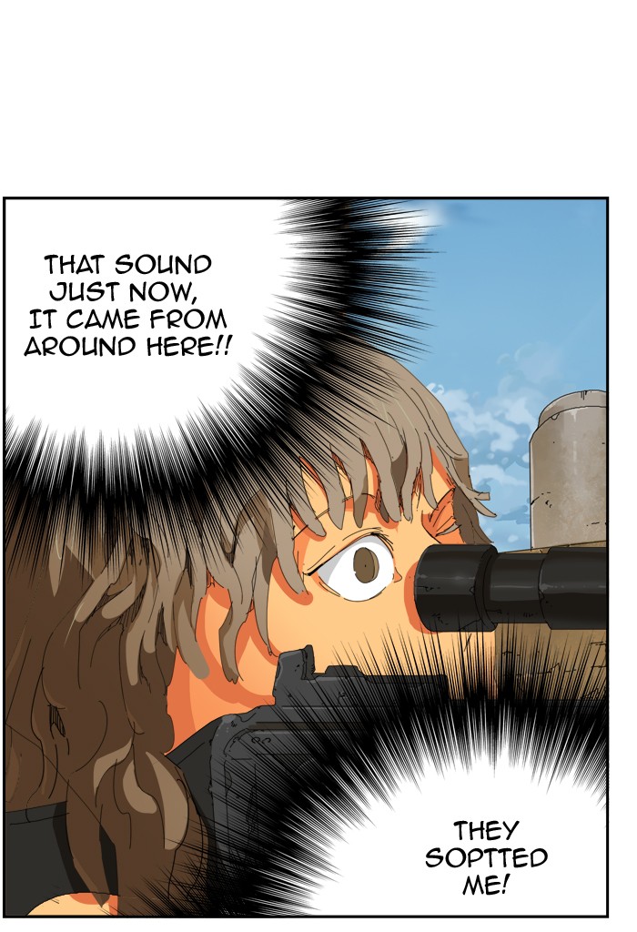 The God of High School Chapter 348 page 60 - Chapter 348: Ep. 348