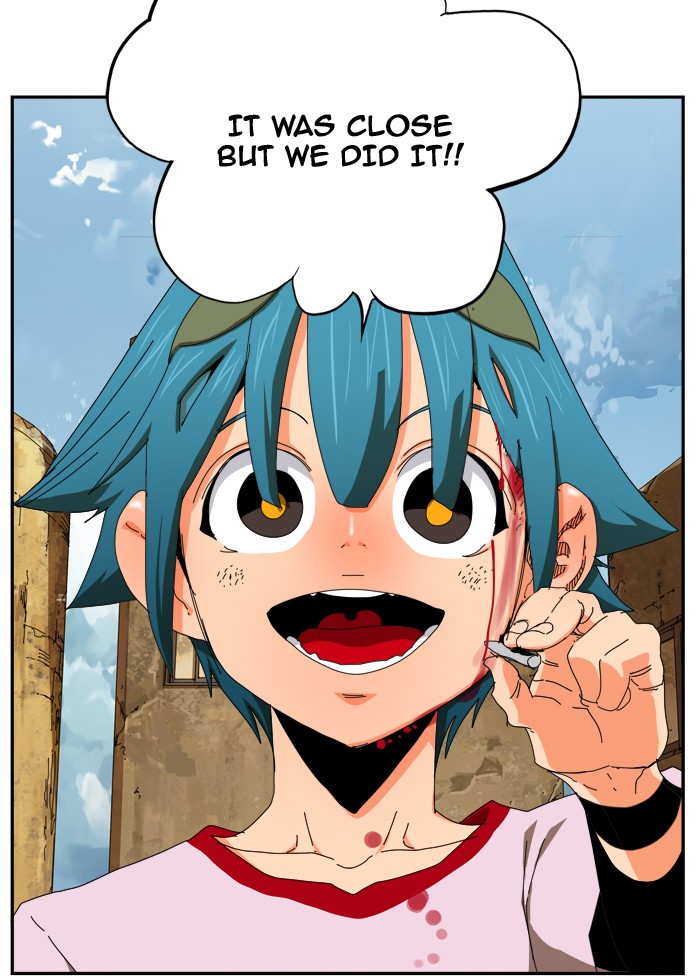 The God of High School Chapter 348 page 68 - Chapter 348: Ep. 348