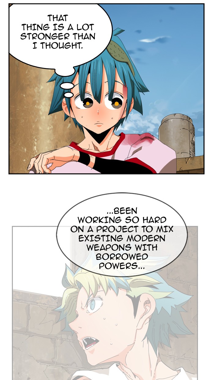 The God of High School Chapter 348 page 70 - Chapter 348: Ep. 348
