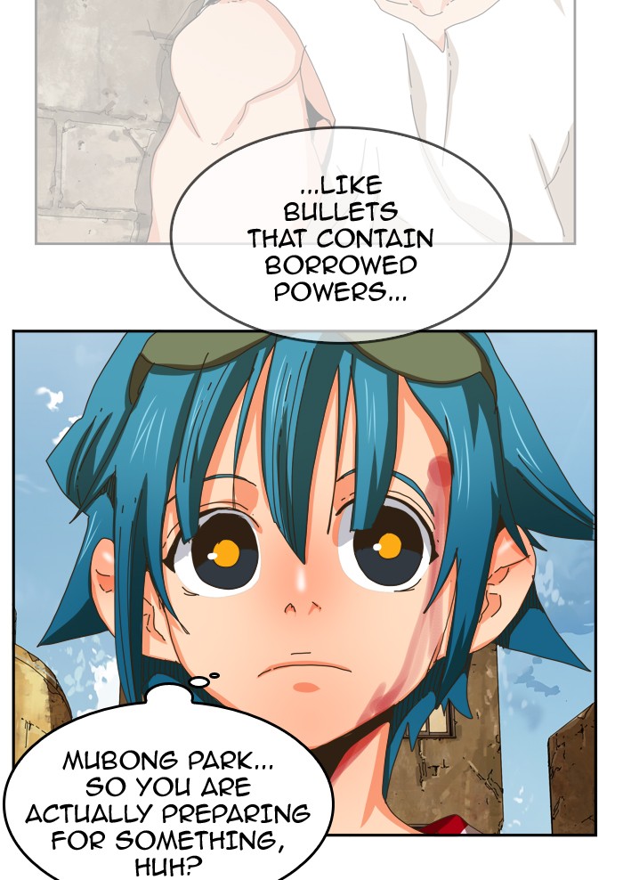 The God of High School Chapter 348 page 71 - Chapter 348: Ep. 348
