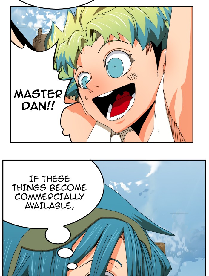 The God of High School Chapter 348 page 72 - Chapter 348: Ep. 348