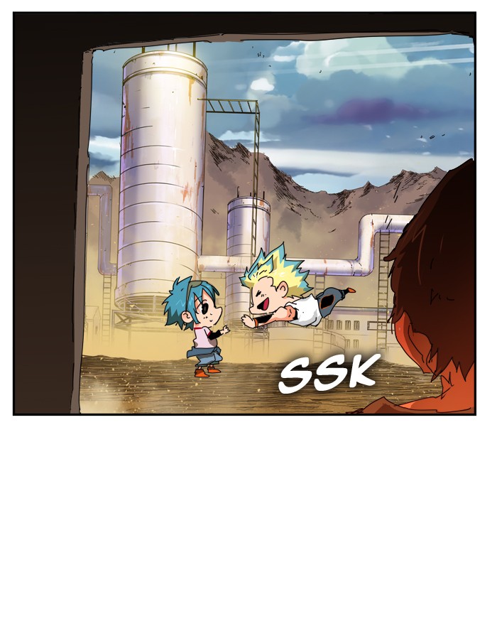 The God of High School Chapter 348 page 74 - Chapter 348: Ep. 348