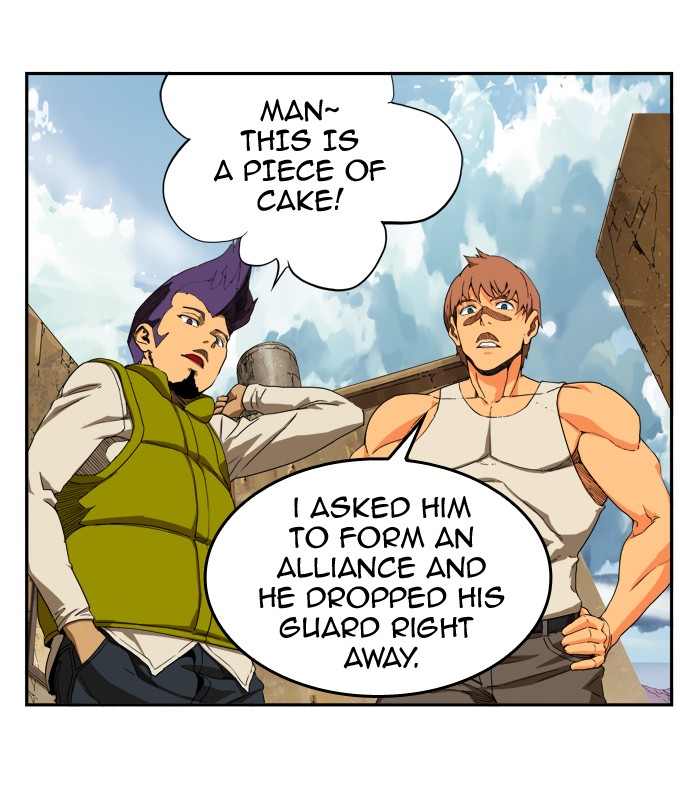 The God of High School Chapter 348 page 8 - Chapter 348: Ep. 348
