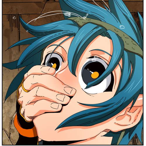 The God of High School Chapter 348: Ep. 348 cover