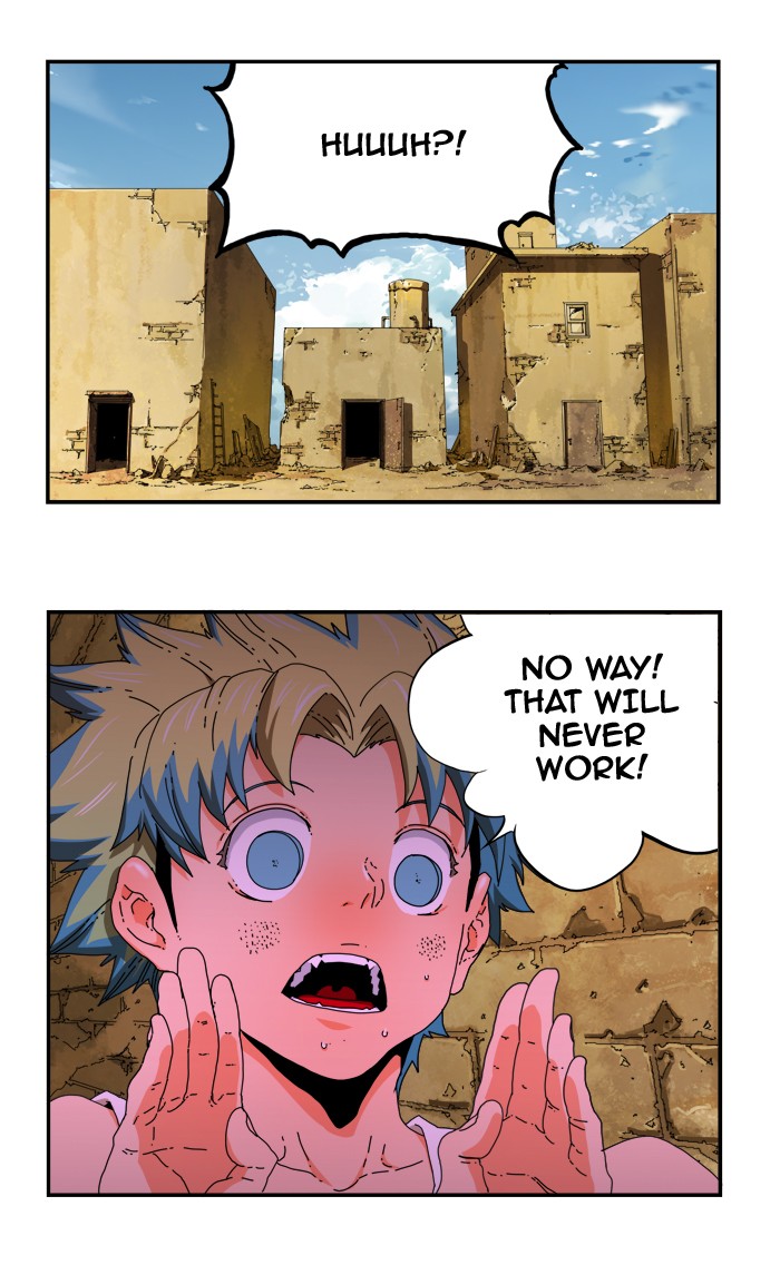 The God of High School Chapter 349 page 1 - Chapter 349: Ep. 349