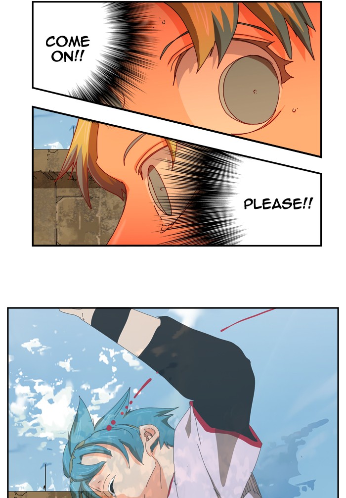 The God of High School Chapter 349 page 10 - Chapter 349: Ep. 349