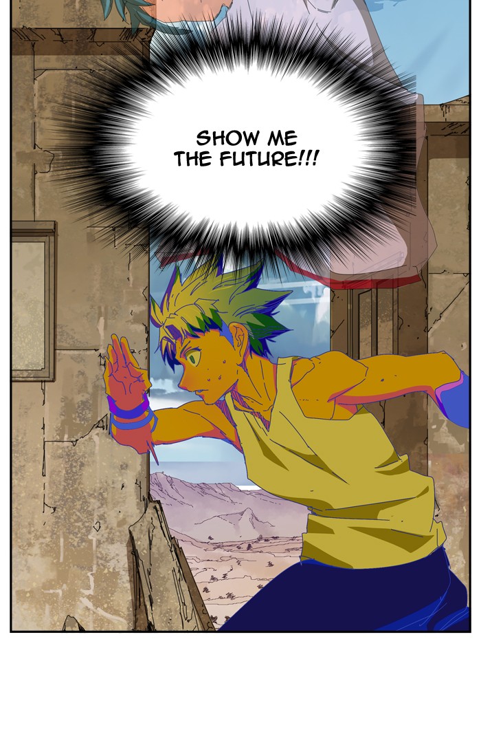 The God of High School Chapter 349 page 11 - Chapter 349: Ep. 349