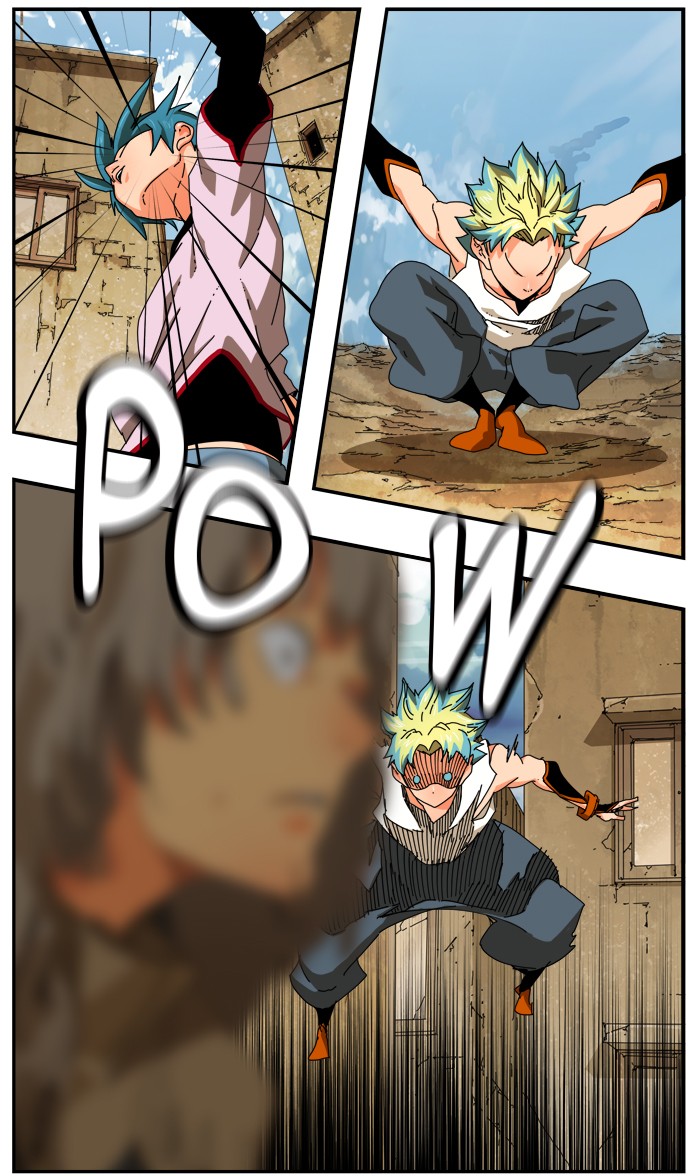 The God of High School Chapter 349 page 15 - Chapter 349: Ep. 349