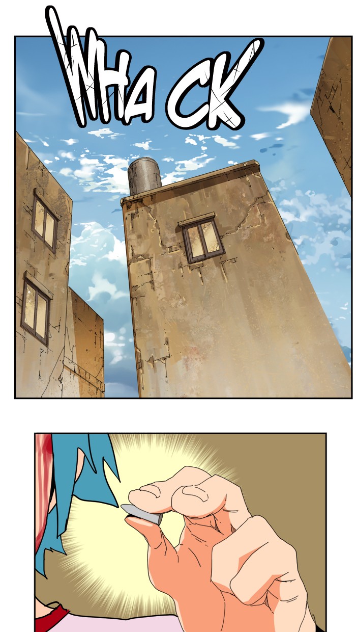 The God of High School Chapter 349 page 18 - Chapter 349: Ep. 349