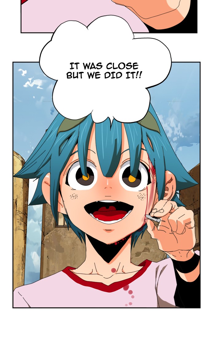 The God of High School Chapter 349 page 19 - Chapter 349: Ep. 349