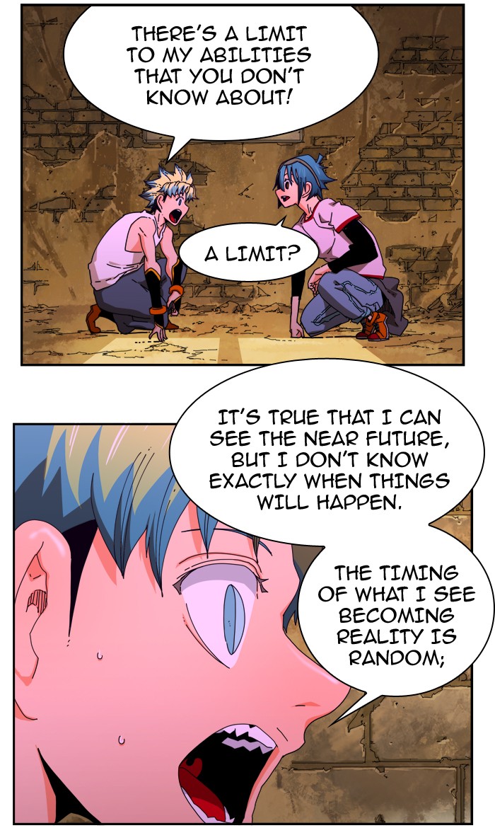 The God of High School Chapter 349 page 2 - Chapter 349: Ep. 349