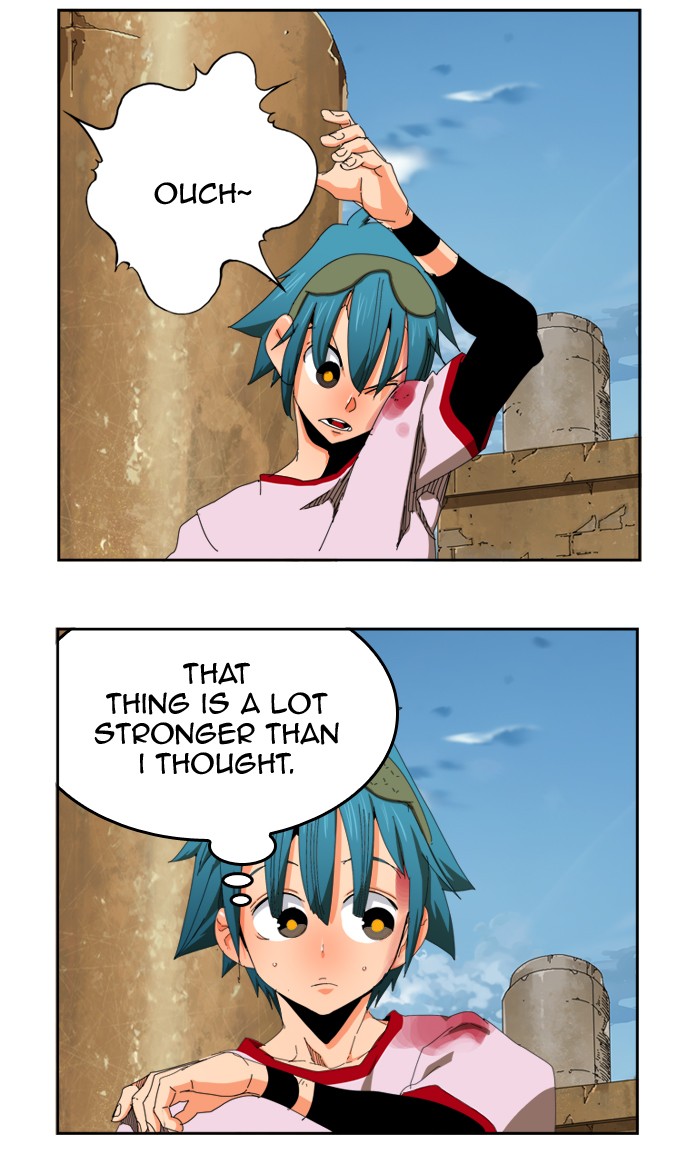 The God of High School Chapter 349 page 20 - Chapter 349: Ep. 349
