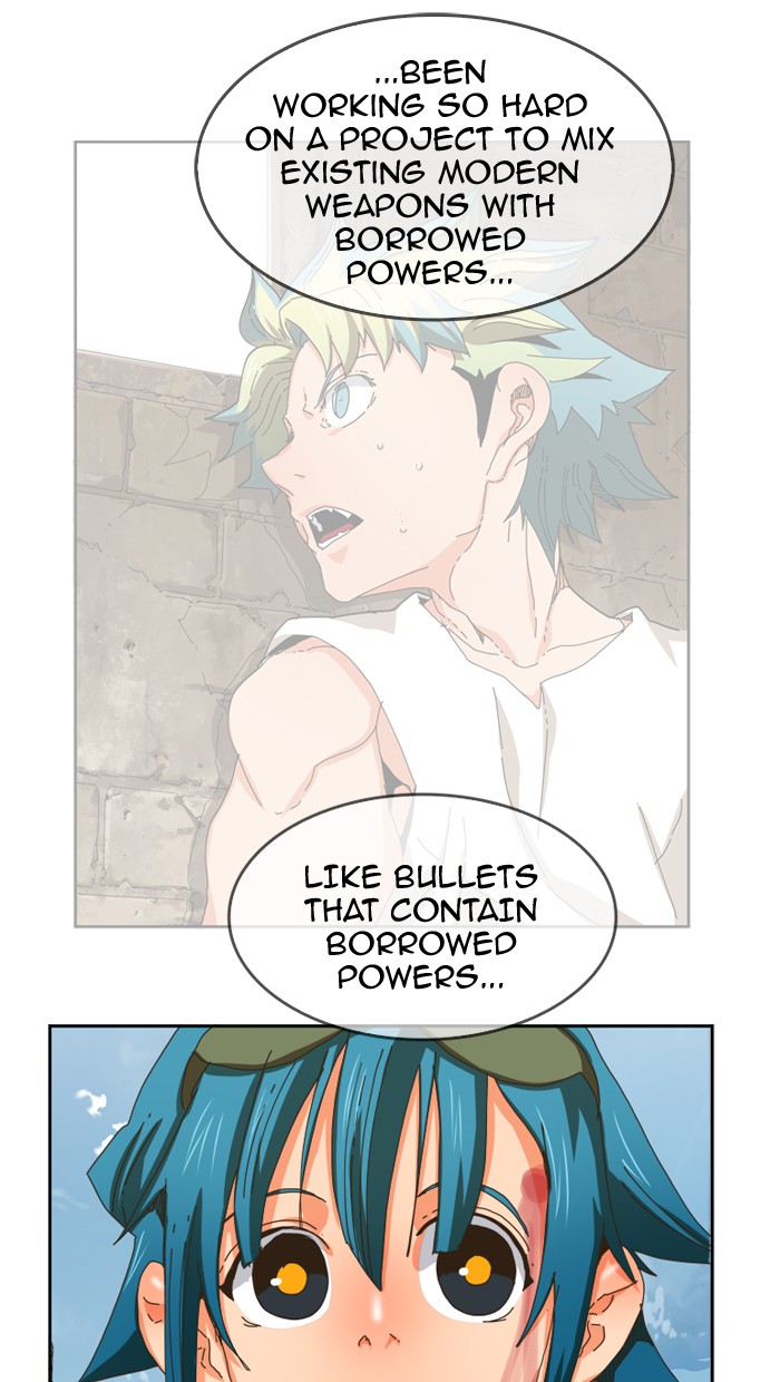 The God of High School Chapter 349 page 21 - Chapter 349: Ep. 349