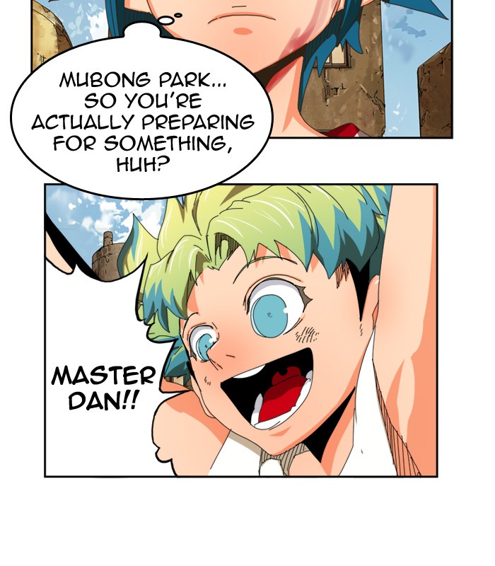 The God of High School Chapter 349 page 22 - Chapter 349: Ep. 349