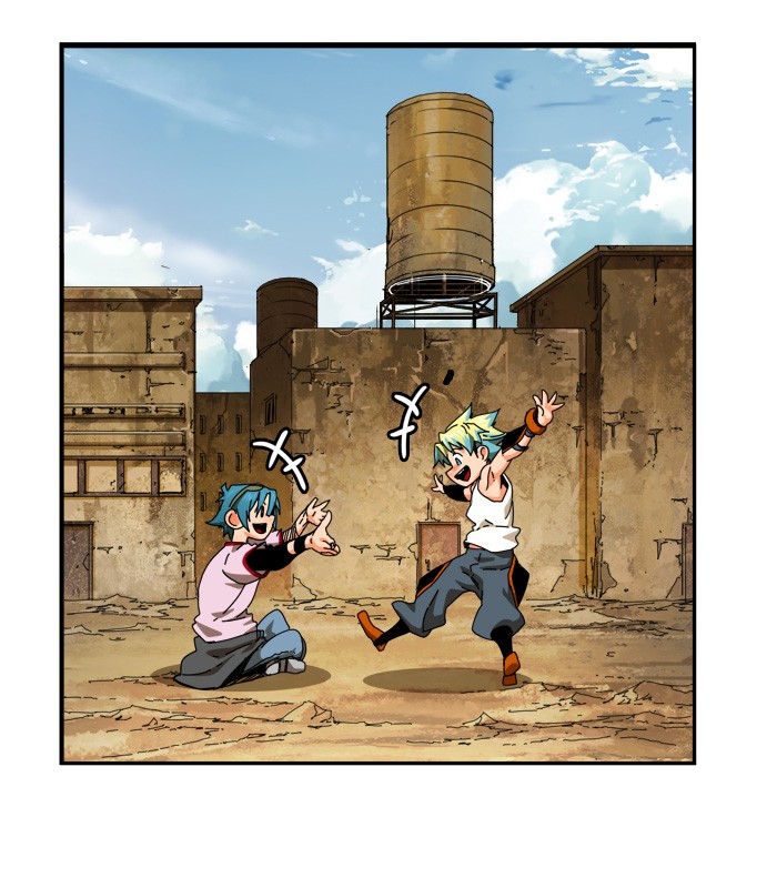 The God of High School Chapter 349 page 23 - Chapter 349: Ep. 349