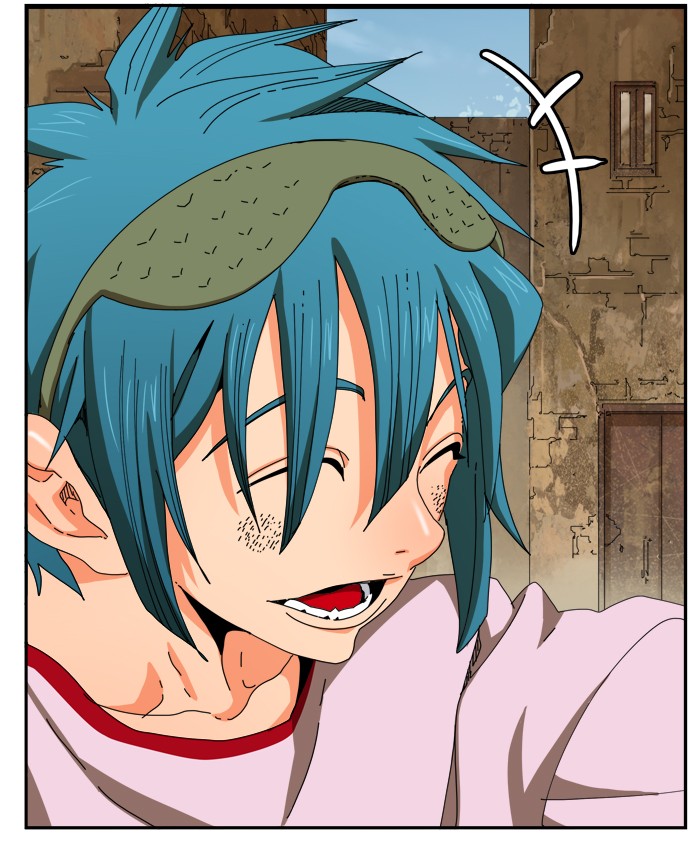 The God of High School Chapter 349 page 25 - Chapter 349: Ep. 349