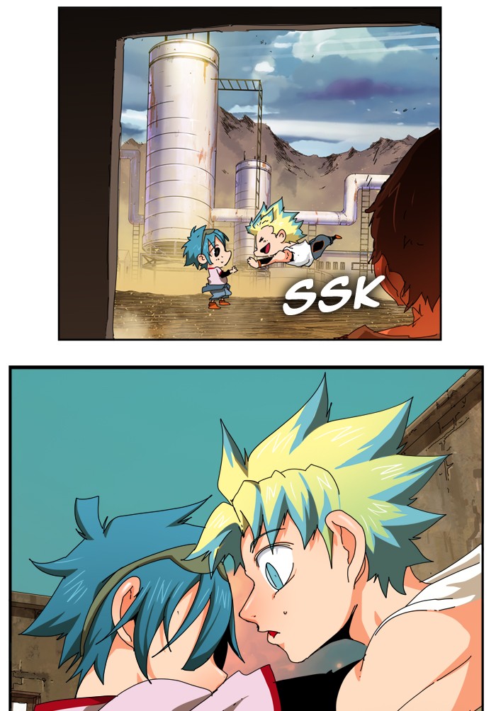 The God of High School Chapter 349 page 26 - Chapter 349: Ep. 349
