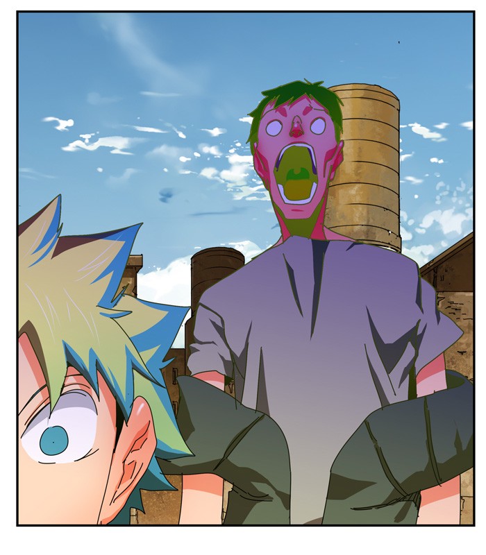 The God of High School Chapter 349 page 28 - Chapter 349: Ep. 349