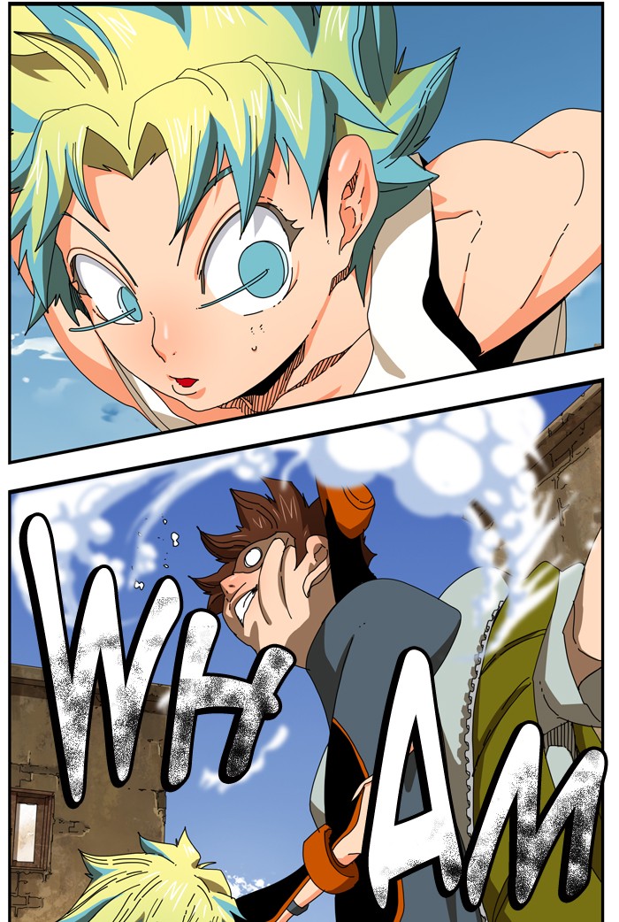 The God of High School Chapter 349 page 29 - Chapter 349: Ep. 349