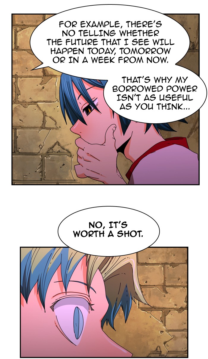 The God of High School Chapter 349 page 3 - Chapter 349: Ep. 349