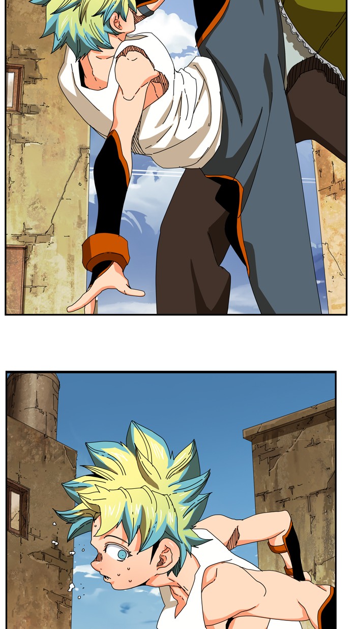 The God of High School Chapter 349 page 30 - Chapter 349: Ep. 349