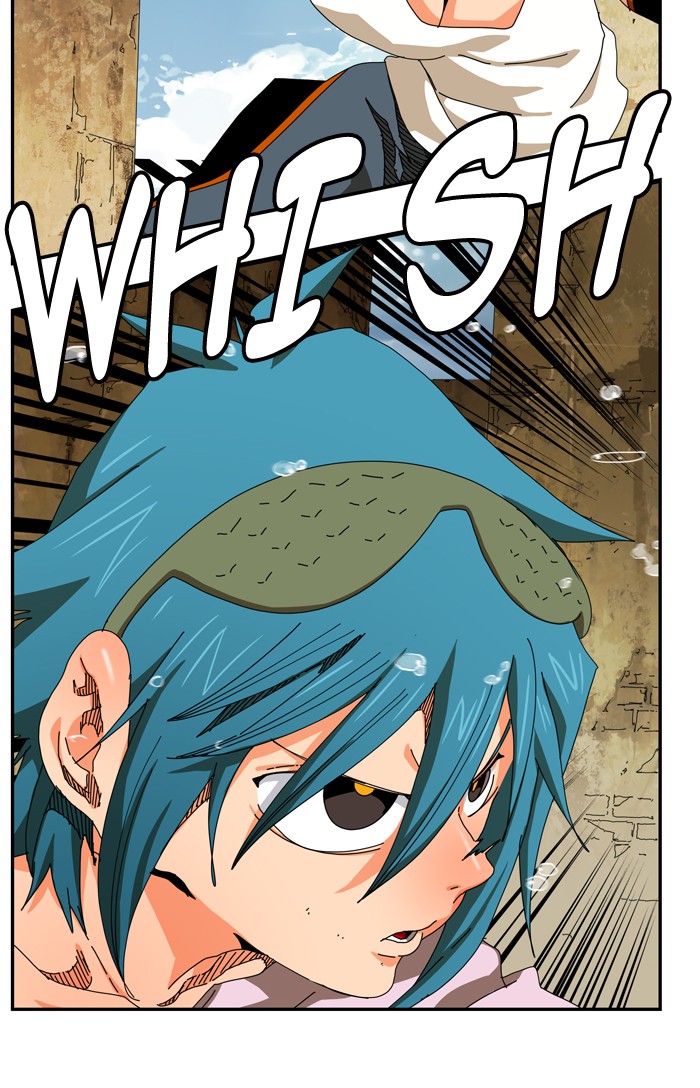 The God of High School Chapter 349 page 31 - Chapter 349: Ep. 349