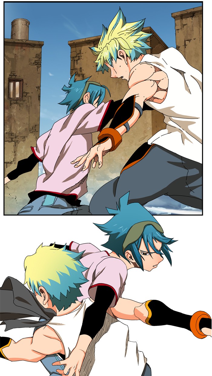 The God of High School Chapter 349 page 32 - Chapter 349: Ep. 349