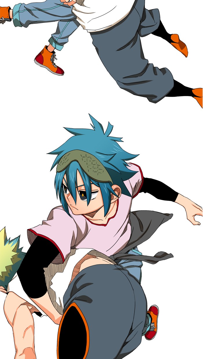 The God of High School Chapter 349 page 33 - Chapter 349: Ep. 349