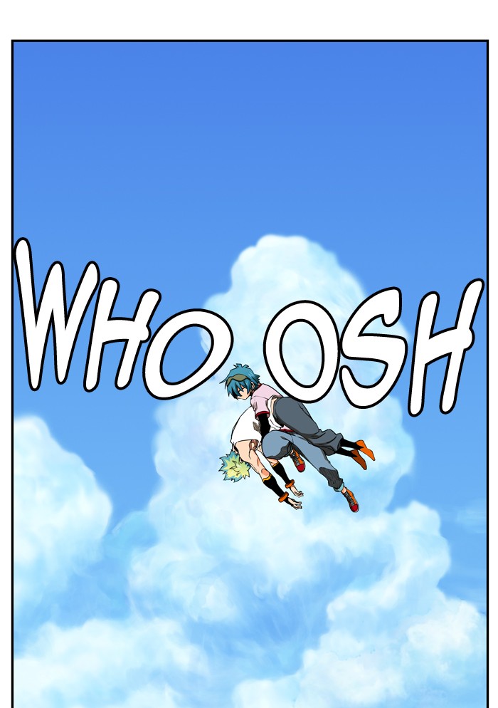The God of High School Chapter 349 page 35 - Chapter 349: Ep. 349