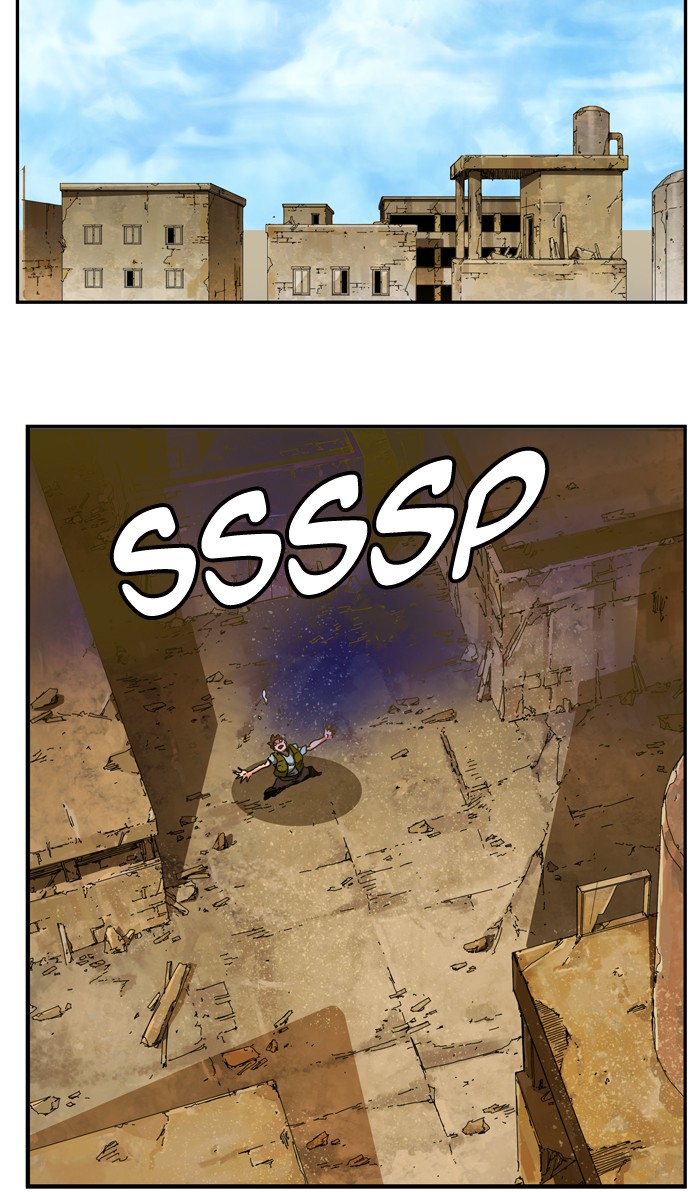 The God of High School Chapter 349 page 36 - Chapter 349: Ep. 349