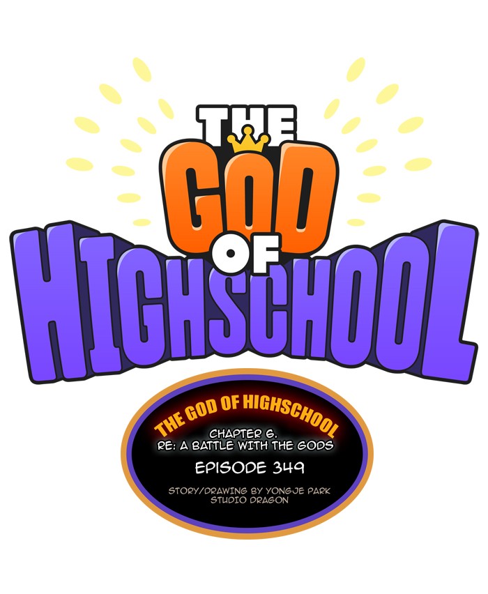 The God of High School Chapter 349 page 37 - Chapter 349: Ep. 349
