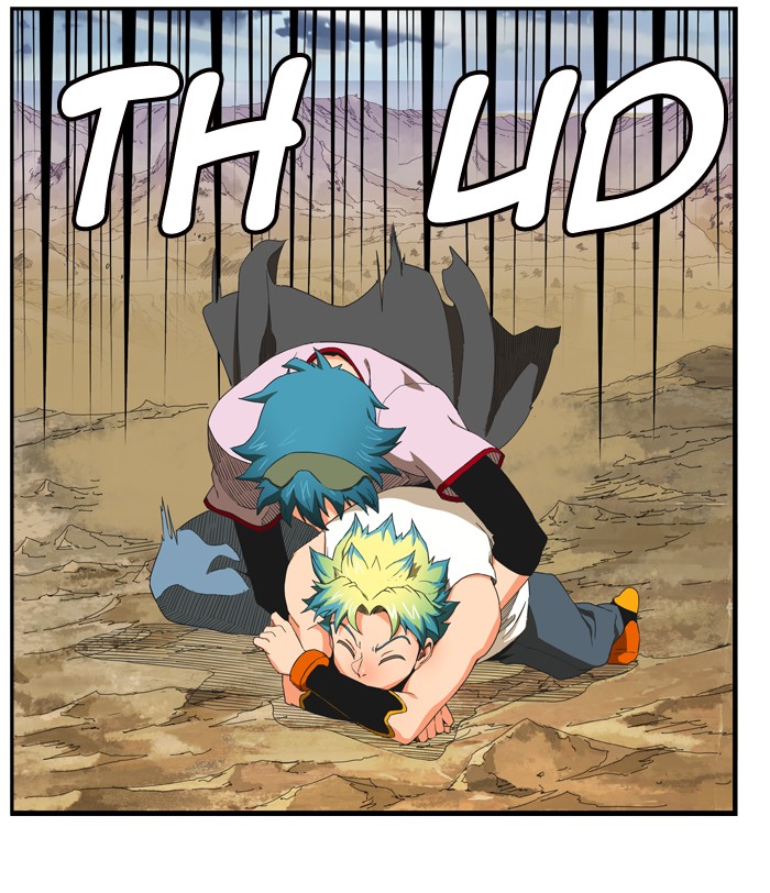 The God of High School Chapter 349 page 39 - Chapter 349: Ep. 349