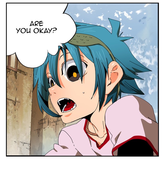 The God of High School Chapter 349 page 40 - Chapter 349: Ep. 349