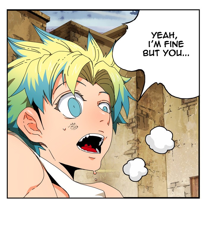 The God of High School Chapter 349 page 41 - Chapter 349: Ep. 349