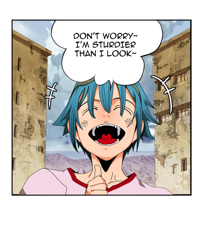 The God of High School Chapter 349 page 42 - Chapter 349: Ep. 349