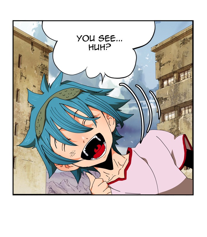 The God of High School Chapter 349 page 43 - Chapter 349: Ep. 349