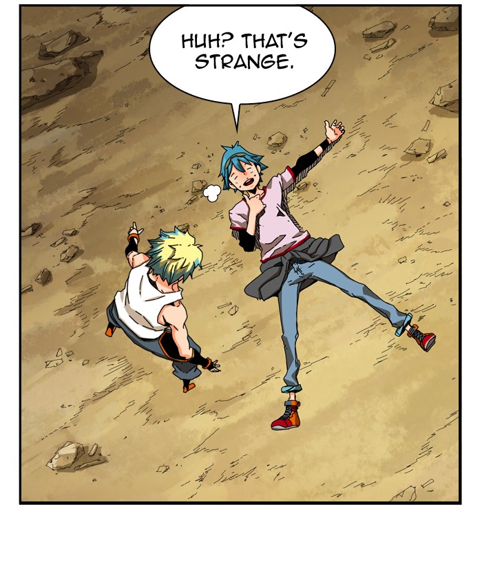 The God of High School Chapter 349 page 44 - Chapter 349: Ep. 349